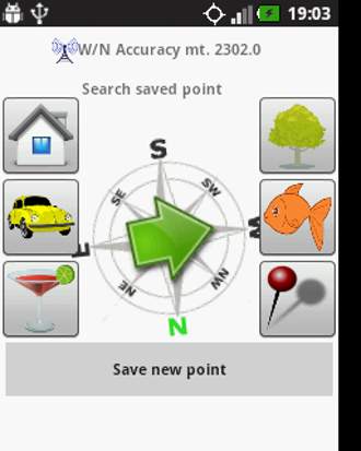 GPS screenshot 8