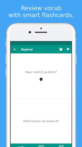 Simply Learn Dutch screenshot 4