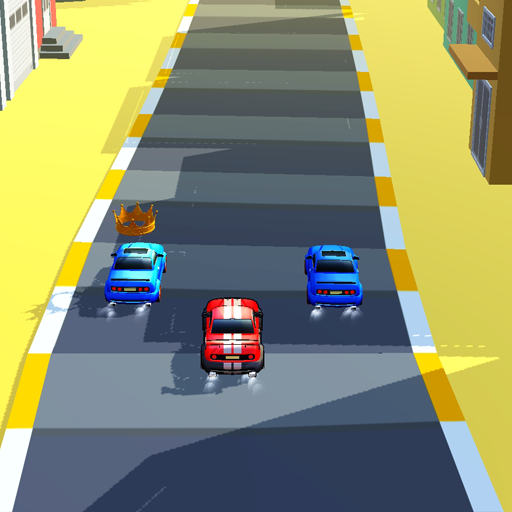 Race io 3D icon