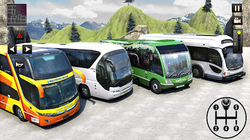 Ultimate Bus Racing: Bus Games screenshot 5