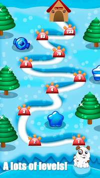 Candy Blast Jelly screenshot 3