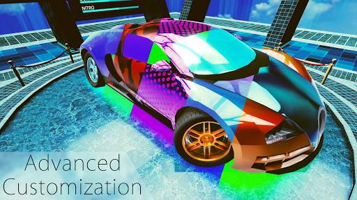 Car Stunts X screenshot 7
