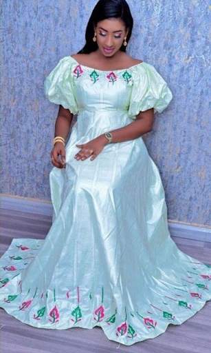 African Dresses Styles स्क्रीनशॉट 4