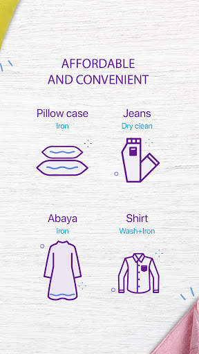 justclean Online Laundry Services screenshot 3