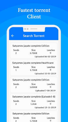 Torrent Search - Torrent Guru screenshot 3