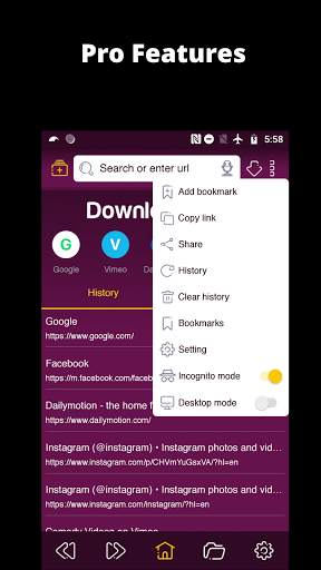Free Video Downloader - Video Downloader App screenshot 6