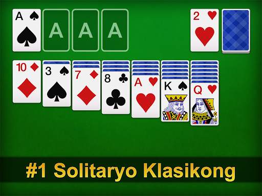 Solitaryo - Solitaire Pilipino screenshot 7