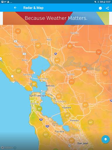Weather data & microclimate : Weather Underground screenshot 8