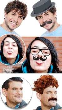 Hair Style Photo Lab 1 تصوير الشاشة