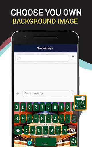 Bangla Keyboard: English to Bangla typing Input screenshot 3