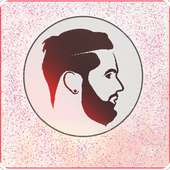 Beard Live Camera Photo Editor icon