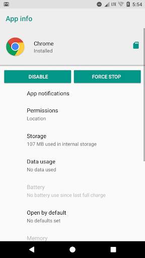 Blazing Launcher Simple Launcher screenshot 6
