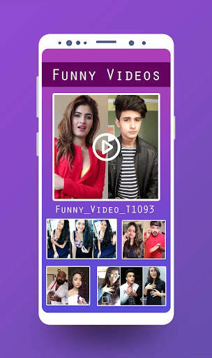 Funny Videos For Tik Tok Music screenshot 1