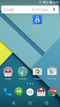 Lock Screen (Easy Screen Off) screenshot 3