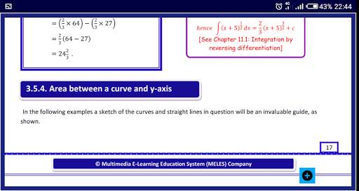Integration FREE A-Level Pure Math screenshot 16