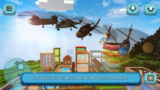 Hubschrauberspiel screenshot 1