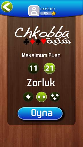 Chkobba Tn screenshot 5