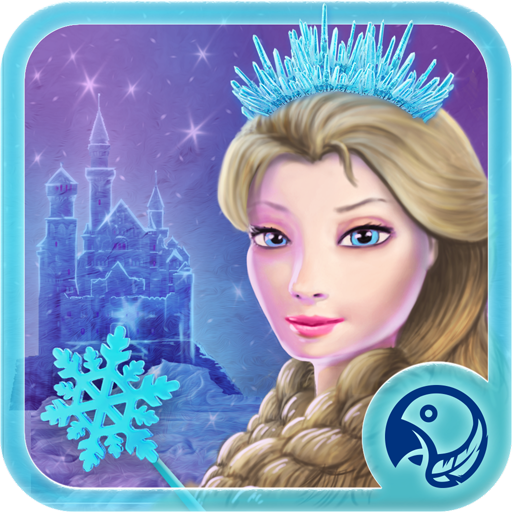 Frozen Kingdom - Hidden Objects Fairy Tale Game icon