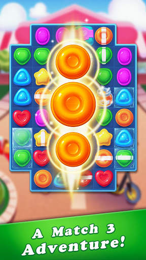 Candy Bomb Smash screenshot 6