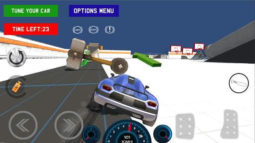 Car Stunts Challenge 3D - Driving Simulator 2020 screenshot 4