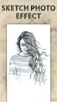 Photo sketch effect-Photo to sketch,sketch maker 2 تصوير الشاشة