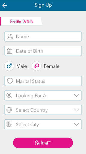 Free Dating app - iMingle Social Events screenshot 3