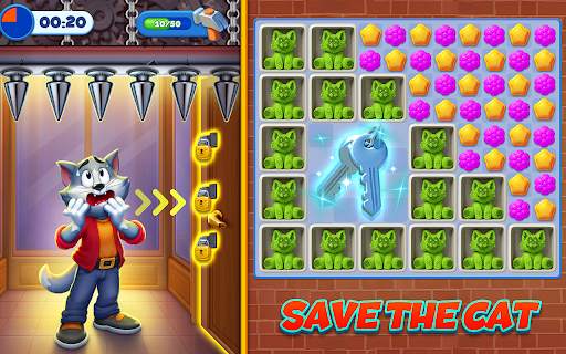 Candy Tales - Match 3 Puzzle screenshot 9