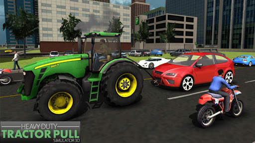 Tractor Pull -  Tractor Game 2021 screenshot 4