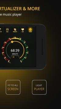Bass Booster Equalizer screenshot 5