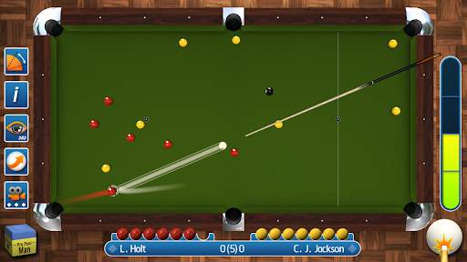 Pro Pool 2024 screenshot 3