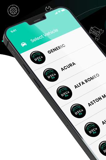 DTCs Fix– OBD2 Code Fix for Automobile screenshot 1