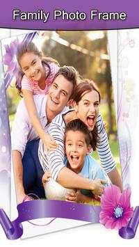 Family Photo Frame screenshot 1