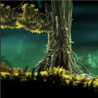 Live Wallpaper HD Magic Forest logo