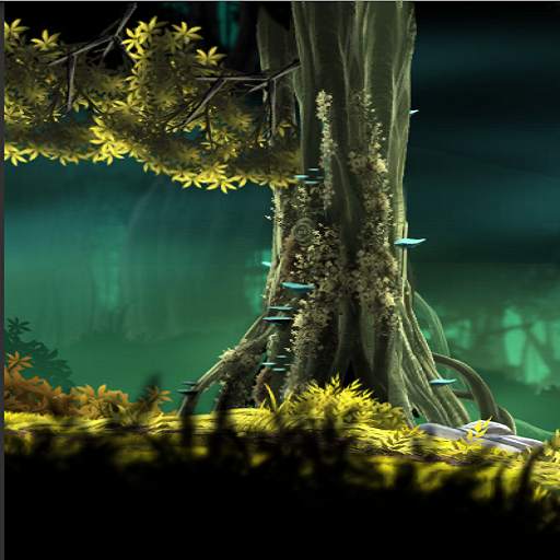 Live Wallpaper HD Magic Forest 1.1