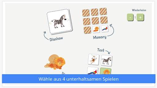 Sprachen lernen mit Emma screenshot 18