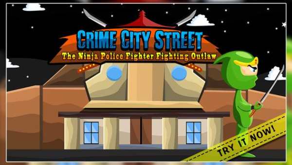 Crime City Street : Ninja स्क्रीनशॉट 6