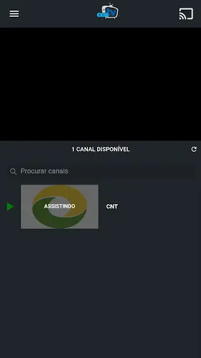 CasTV Set-Top Box screenshot 2