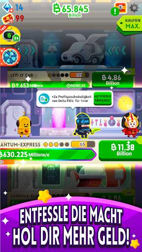 Cash, Inc. Fame & Fortune Game screenshot 19