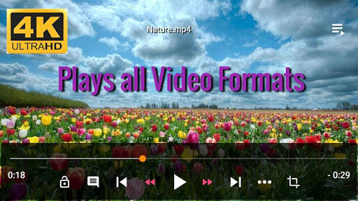 BSK Media Player screenshot 1