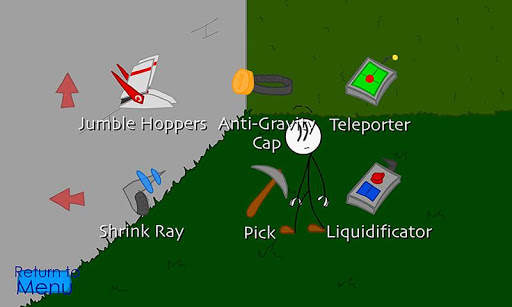 Stealing the Diamond screenshot 2