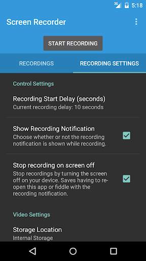 Riv Screen Recorder screenshot 3