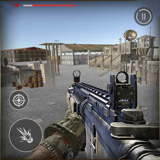 Gun Games 3D- Offline Games 2.1