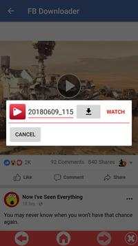 Video Downloader Pro screenshot 4