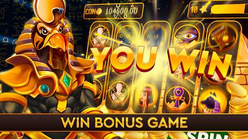 Slots City: casino games & slot machine offline screenshot 3
