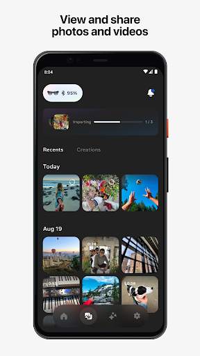 Meta View screenshot 2