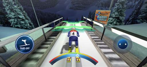 Winter Sports Mania screenshot 4