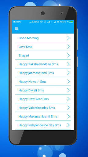 All Status Message screenshot 2
