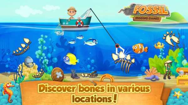 Dig up dinosaur bones: Fossil digging games screenshot 3
