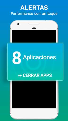 dfndr performance: Limpieza, velocidad & batería screenshot 7