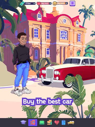 LifeSim 2: Career, Business & Life Simulator Games screenshot 8